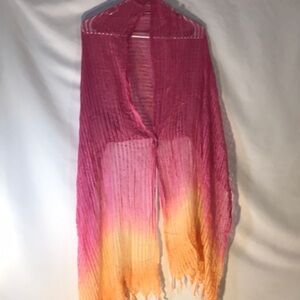 Shawl Wrap